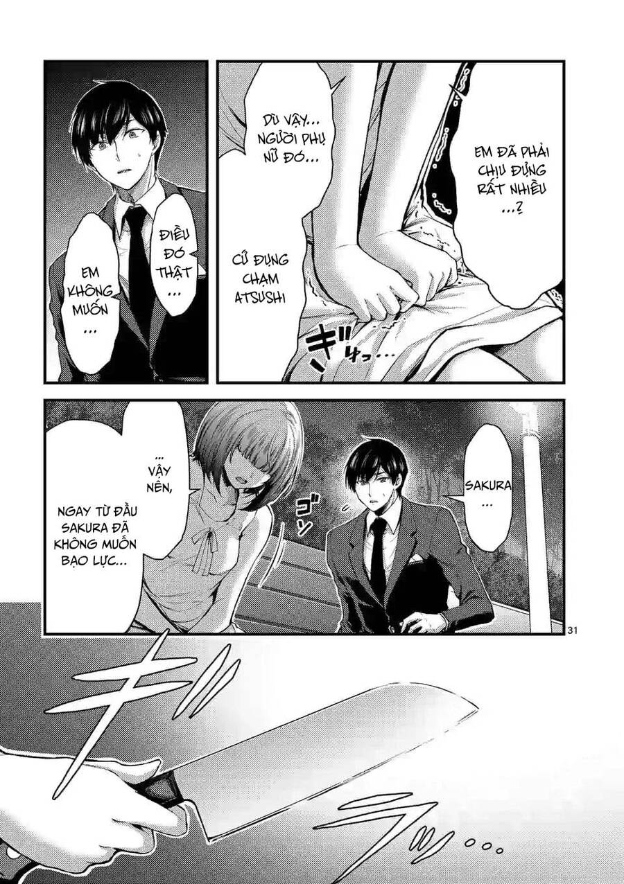 Anh Đào Tẩm Độc Chapter 14.2 - 15