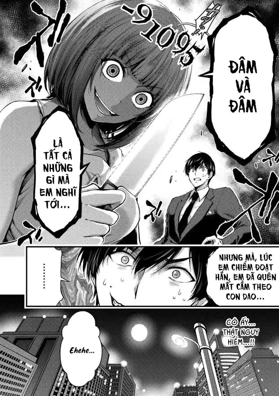 Anh Đào Tẩm Độc Chapter 14.2 - 16