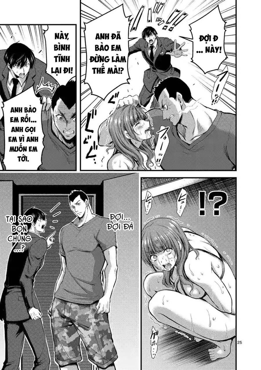 Anh Đào Tẩm Độc Chapter 14.2 - 9