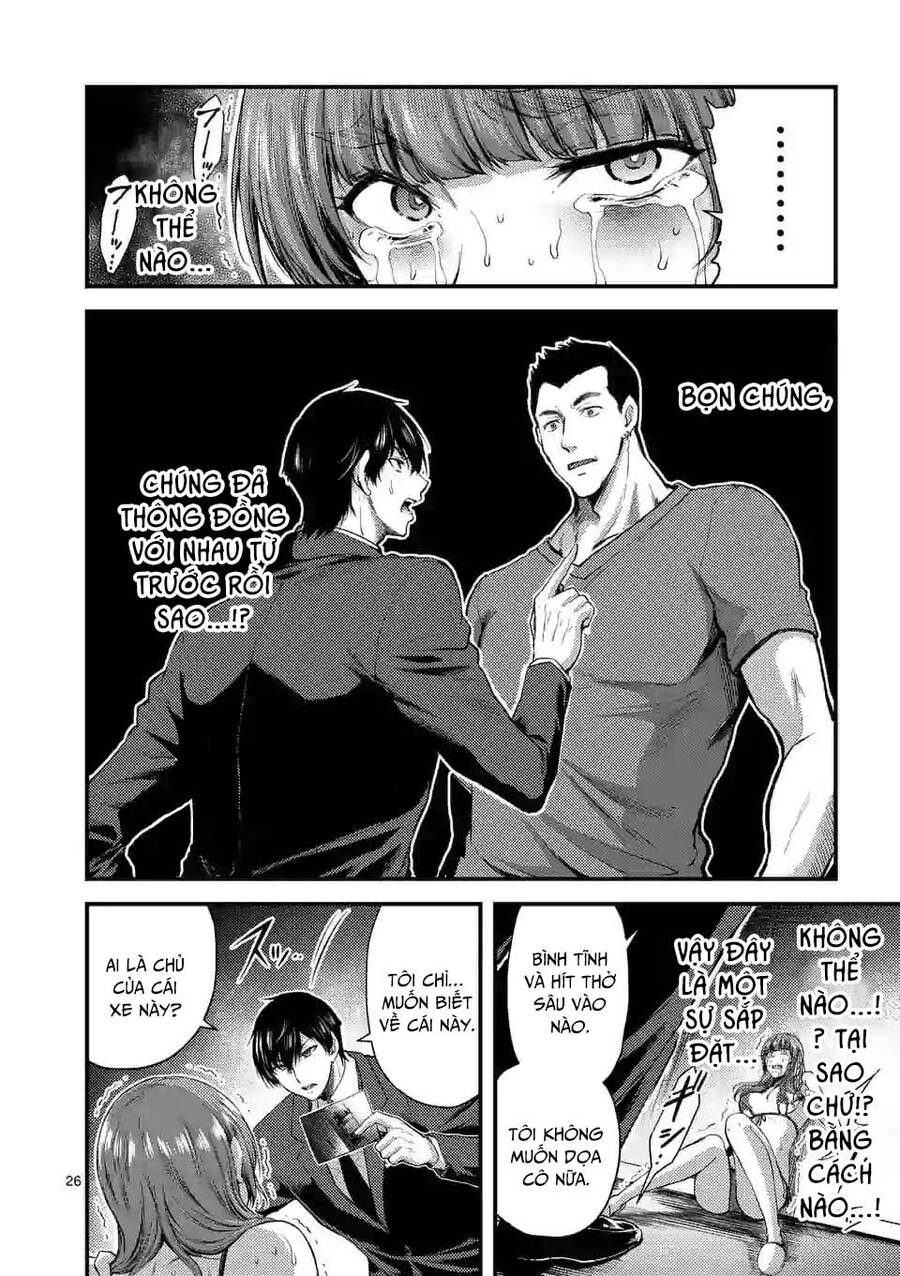 Anh Đào Tẩm Độc Chapter 14.2 - 10