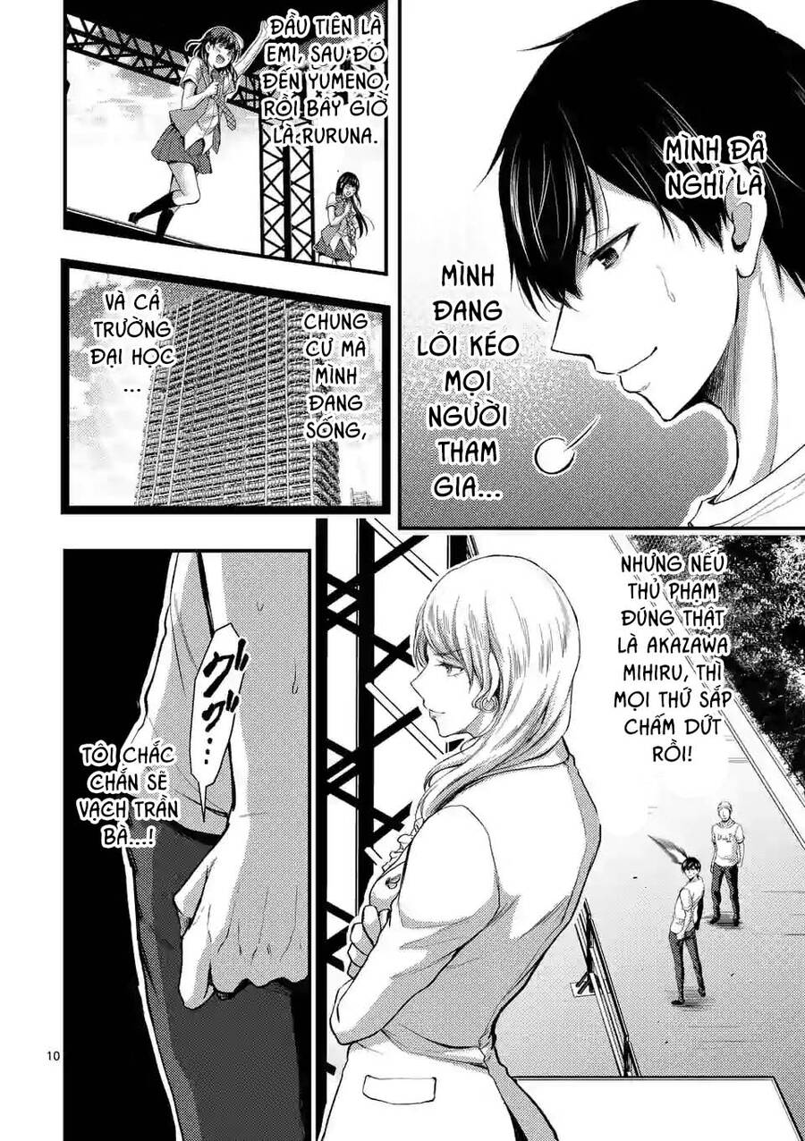 Anh Đào Tẩm Độc Chapter 15.1 - 11