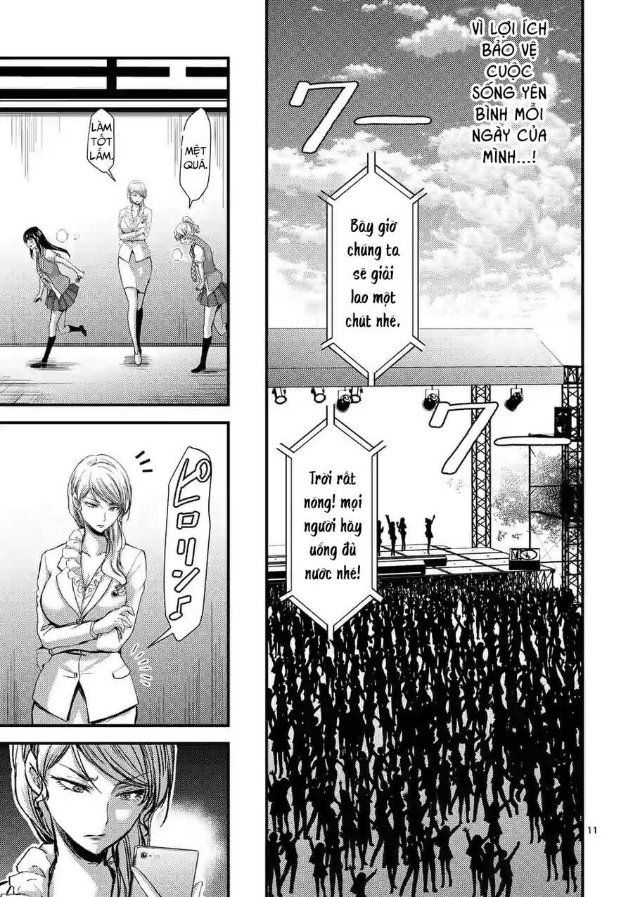 Anh Đào Tẩm Độc Chapter 15.1 - 12