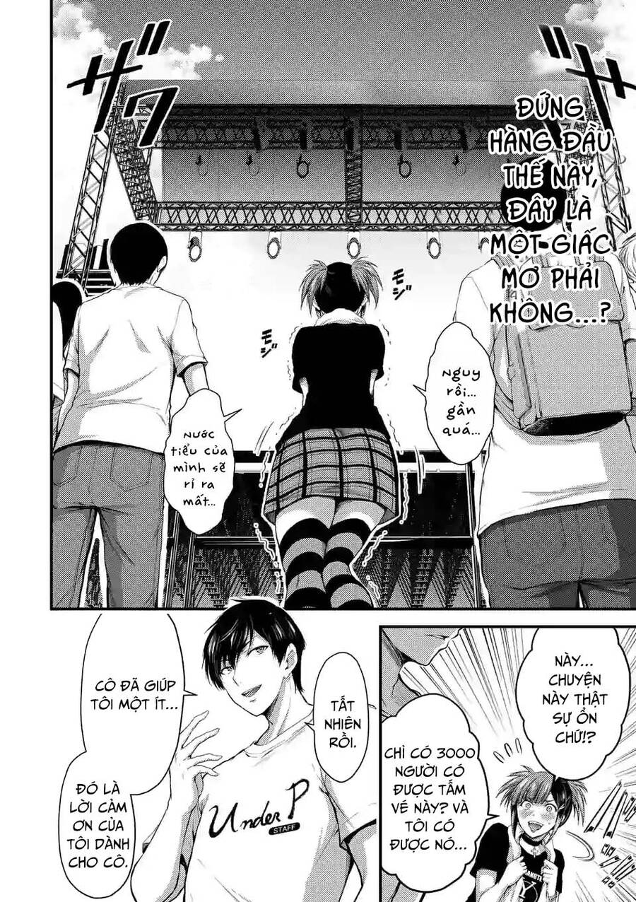 Anh Đào Tẩm Độc Chapter 15.1 - 3
