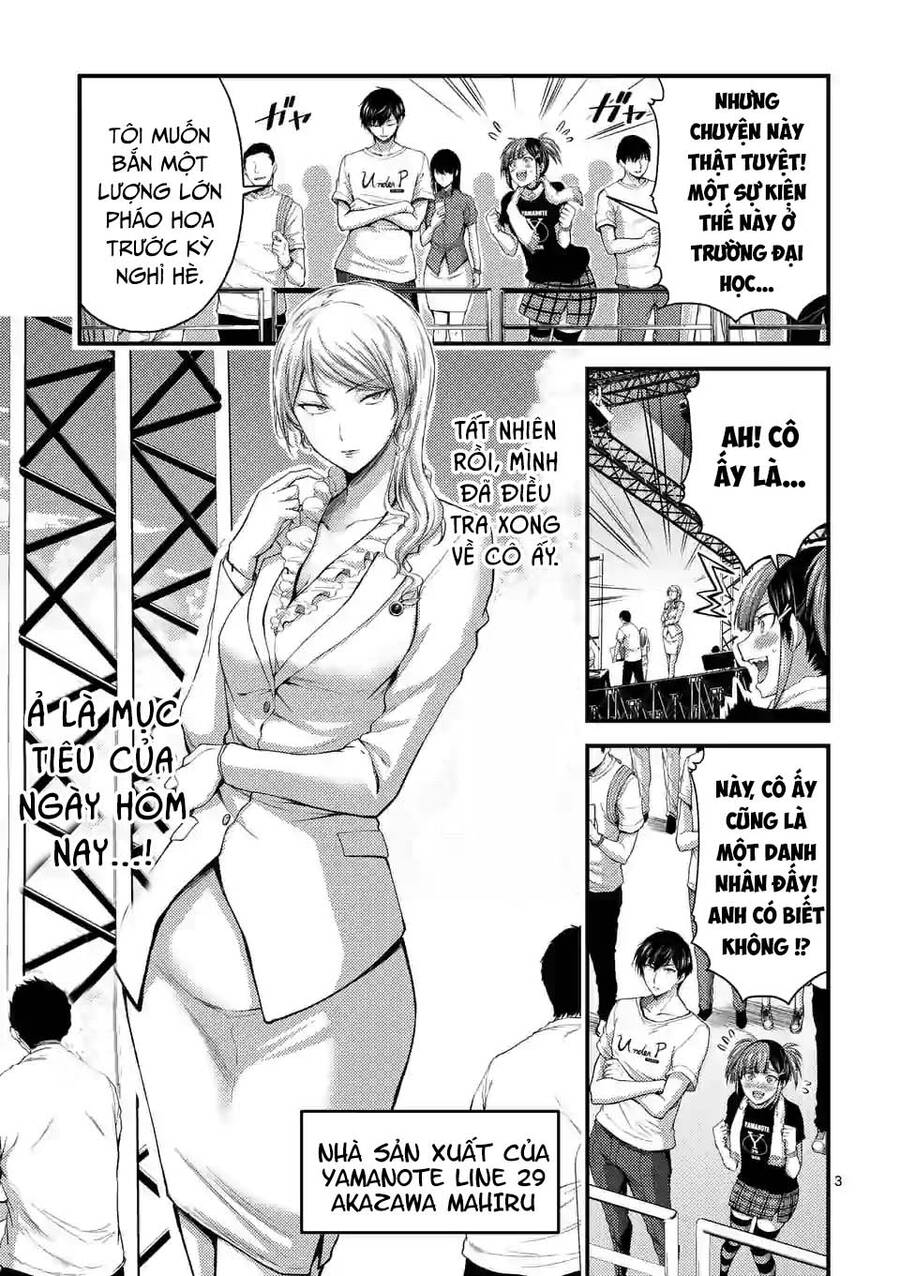 Anh Đào Tẩm Độc Chapter 15.1 - 4