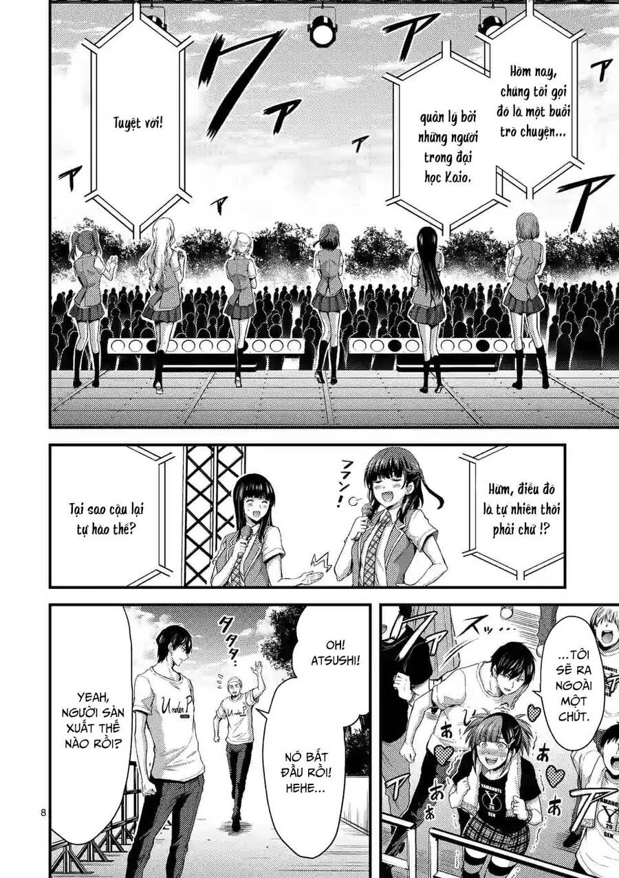 Anh Đào Tẩm Độc Chapter 15.1 - 9