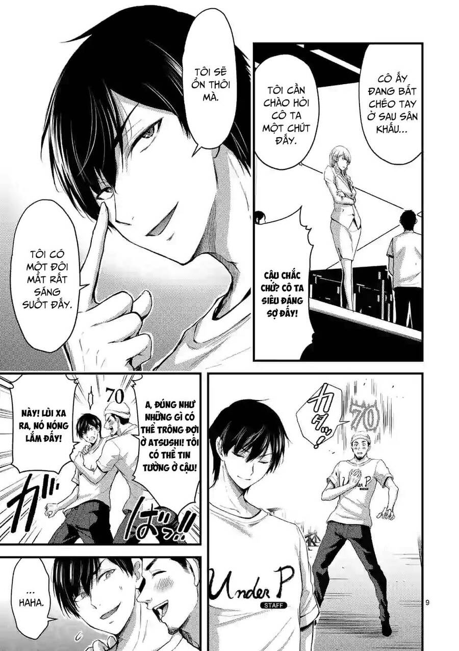 Anh Đào Tẩm Độc Chapter 15.1 - 10