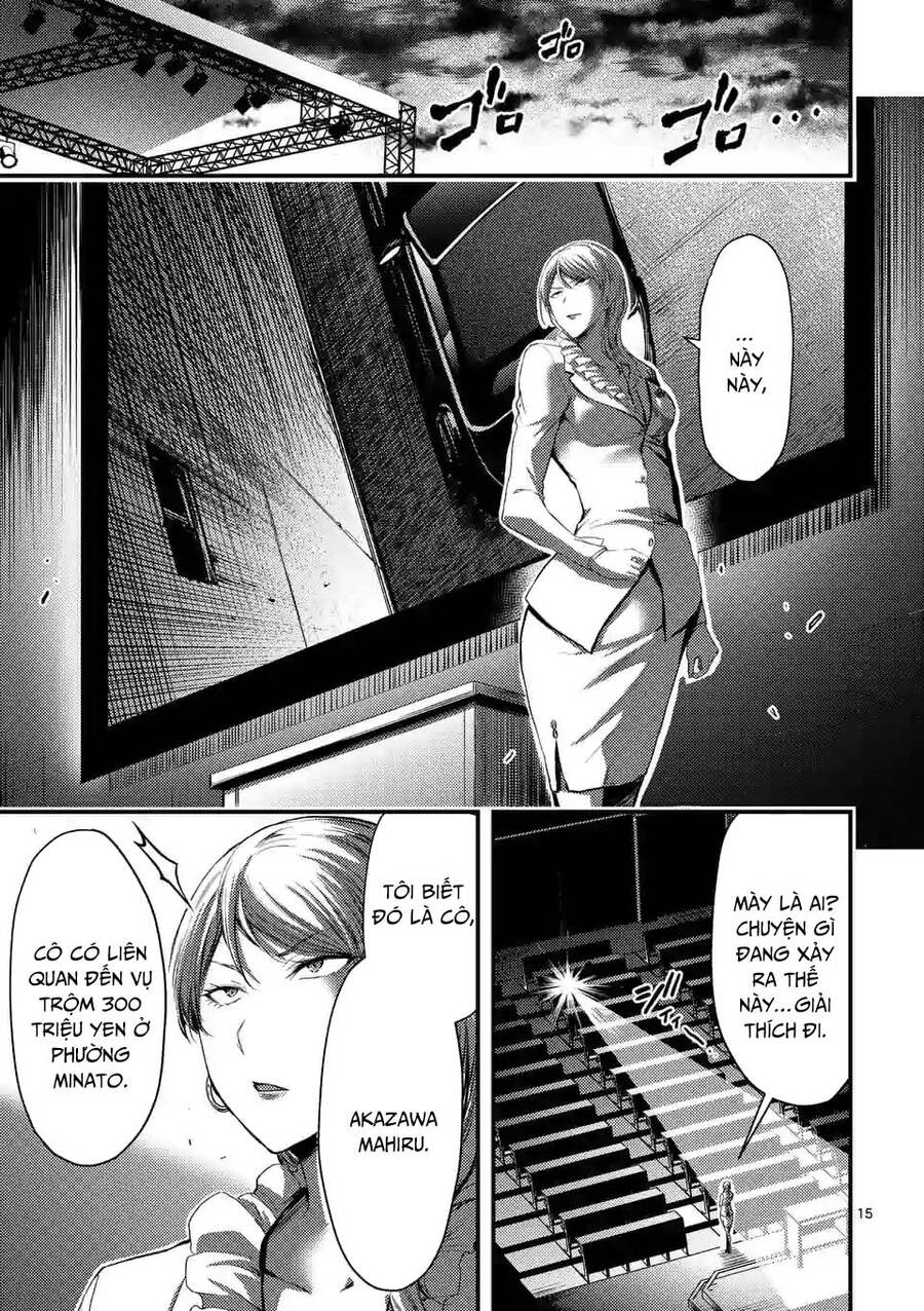 Anh Đào Tẩm Độc Chapter 15.2 - 2