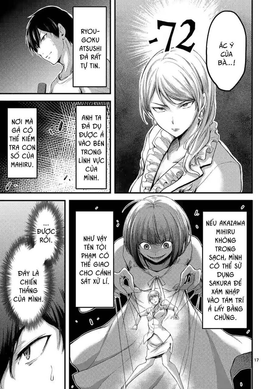 Anh Đào Tẩm Độc Chapter 15.2 - 4