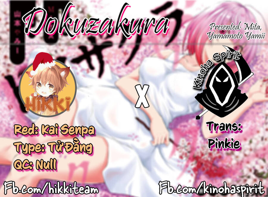 Anh Đào Tẩm Độc Chapter 16.1 - 1