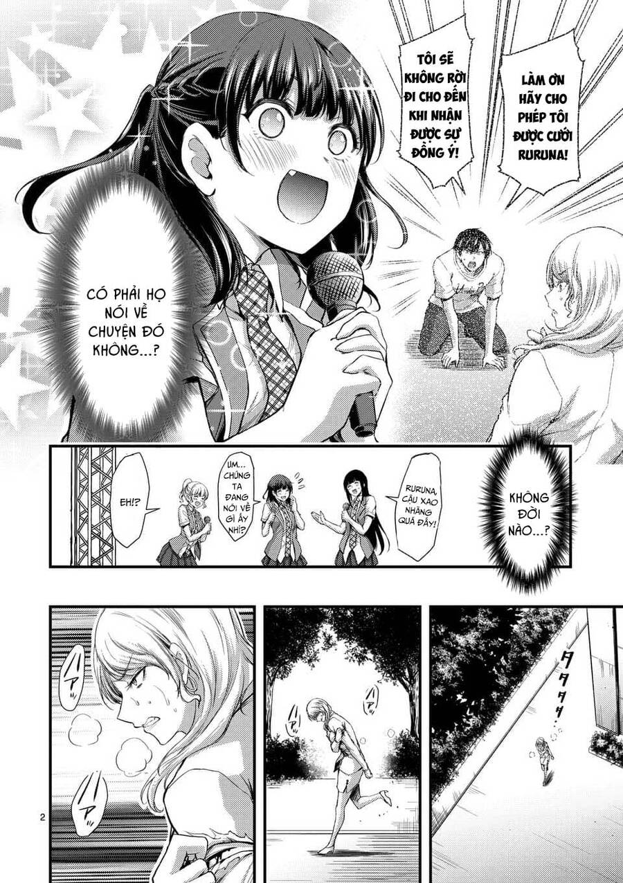 Anh Đào Tẩm Độc Chapter 16.1 - 3