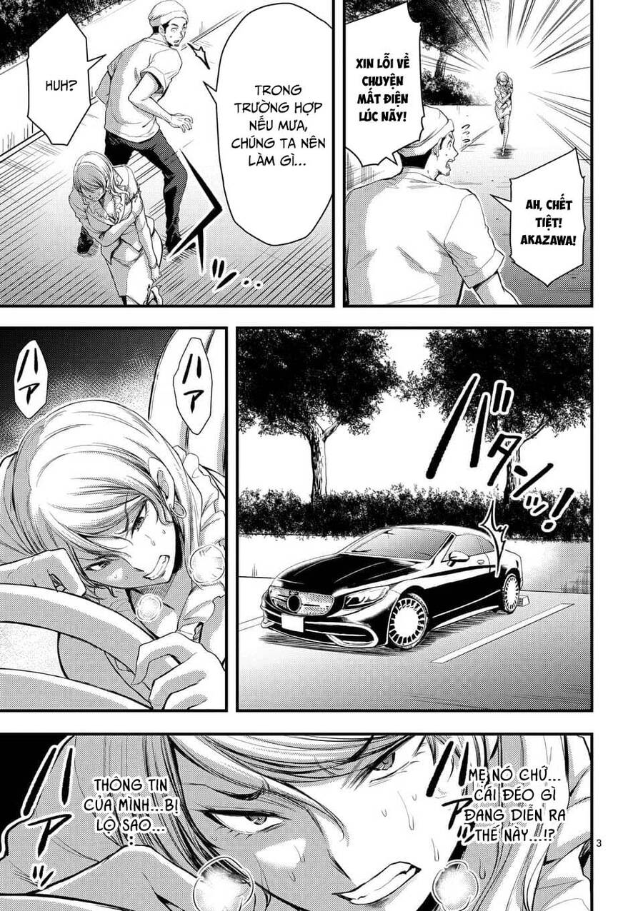 Anh Đào Tẩm Độc Chapter 16.1 - 4