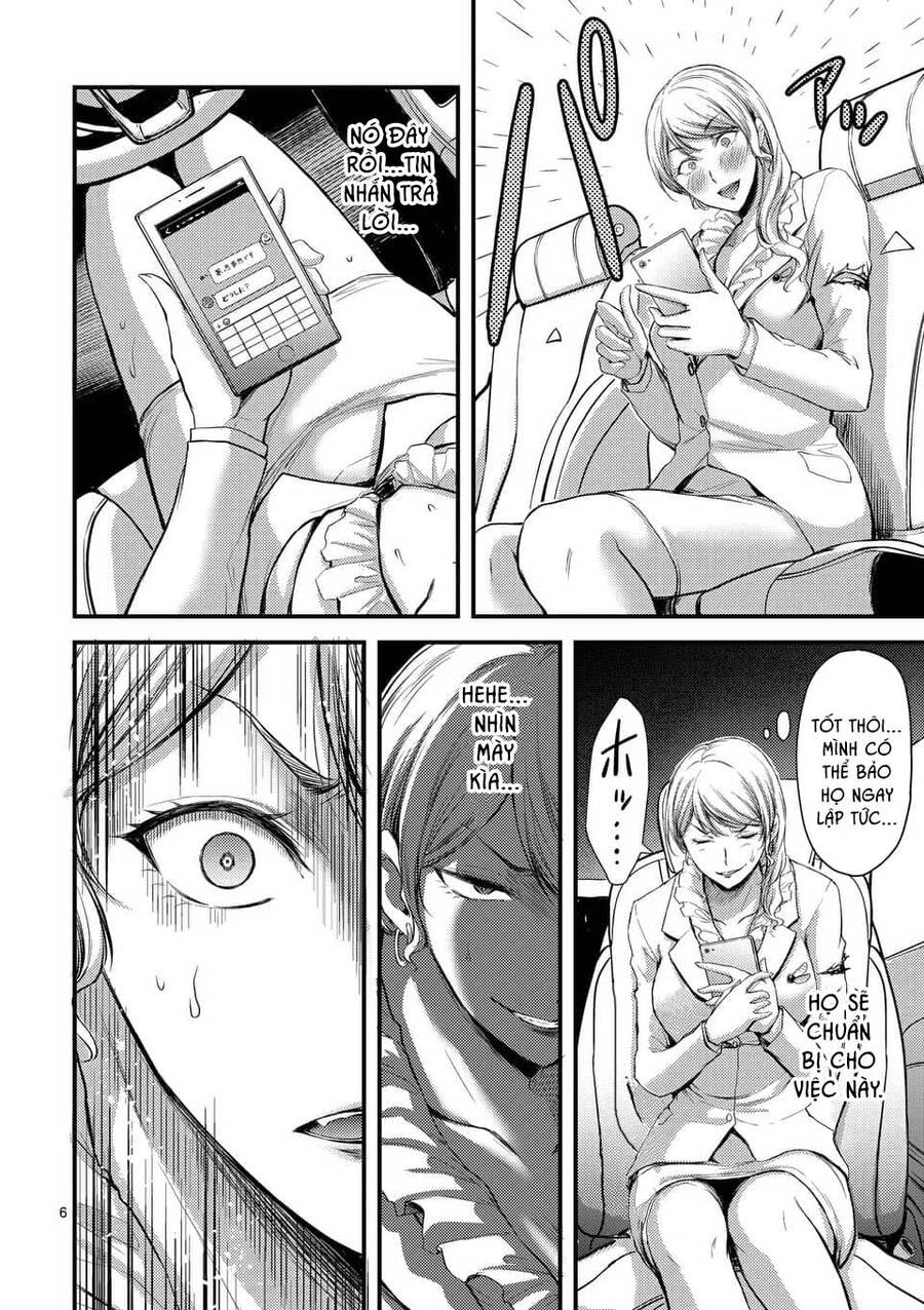 Anh Đào Tẩm Độc Chapter 16.1 - 7