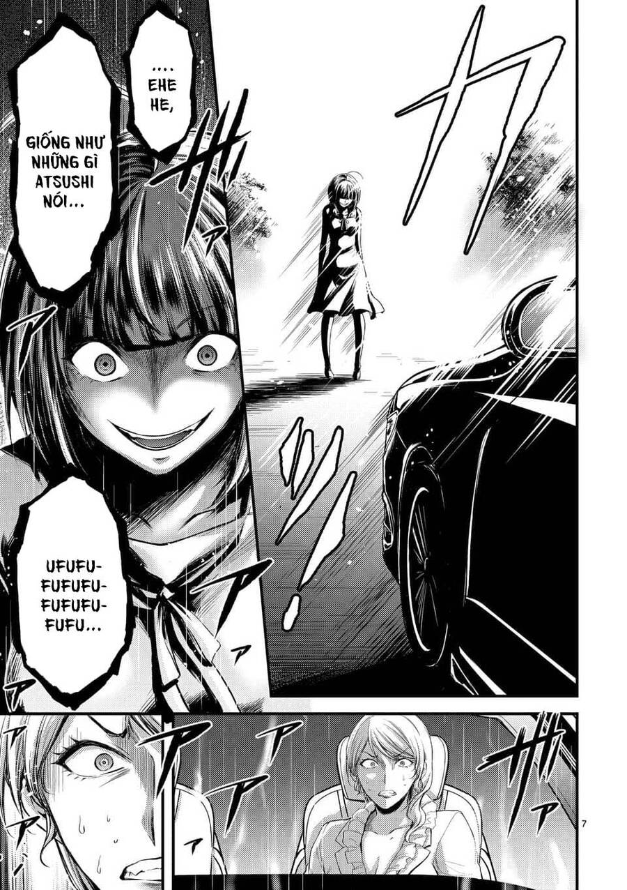 Anh Đào Tẩm Độc Chapter 16.1 - 8