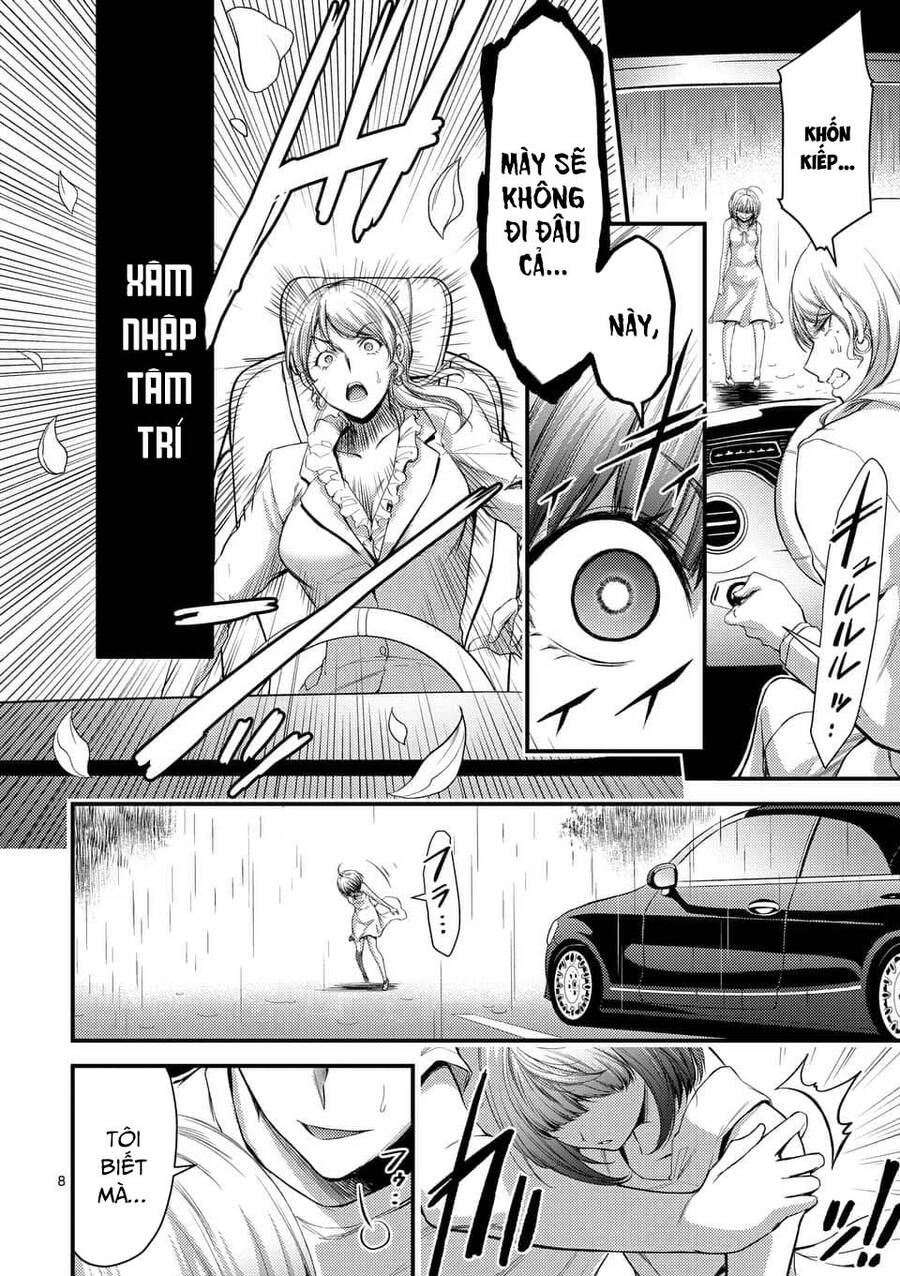 Anh Đào Tẩm Độc Chapter 16.1 - 9