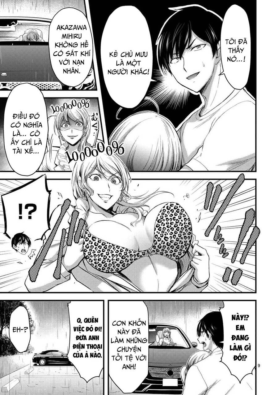 Anh Đào Tẩm Độc Chapter 16.1 - 10