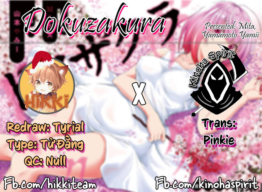 Anh Đào Tẩm Độc Chapter 16.2 - 1