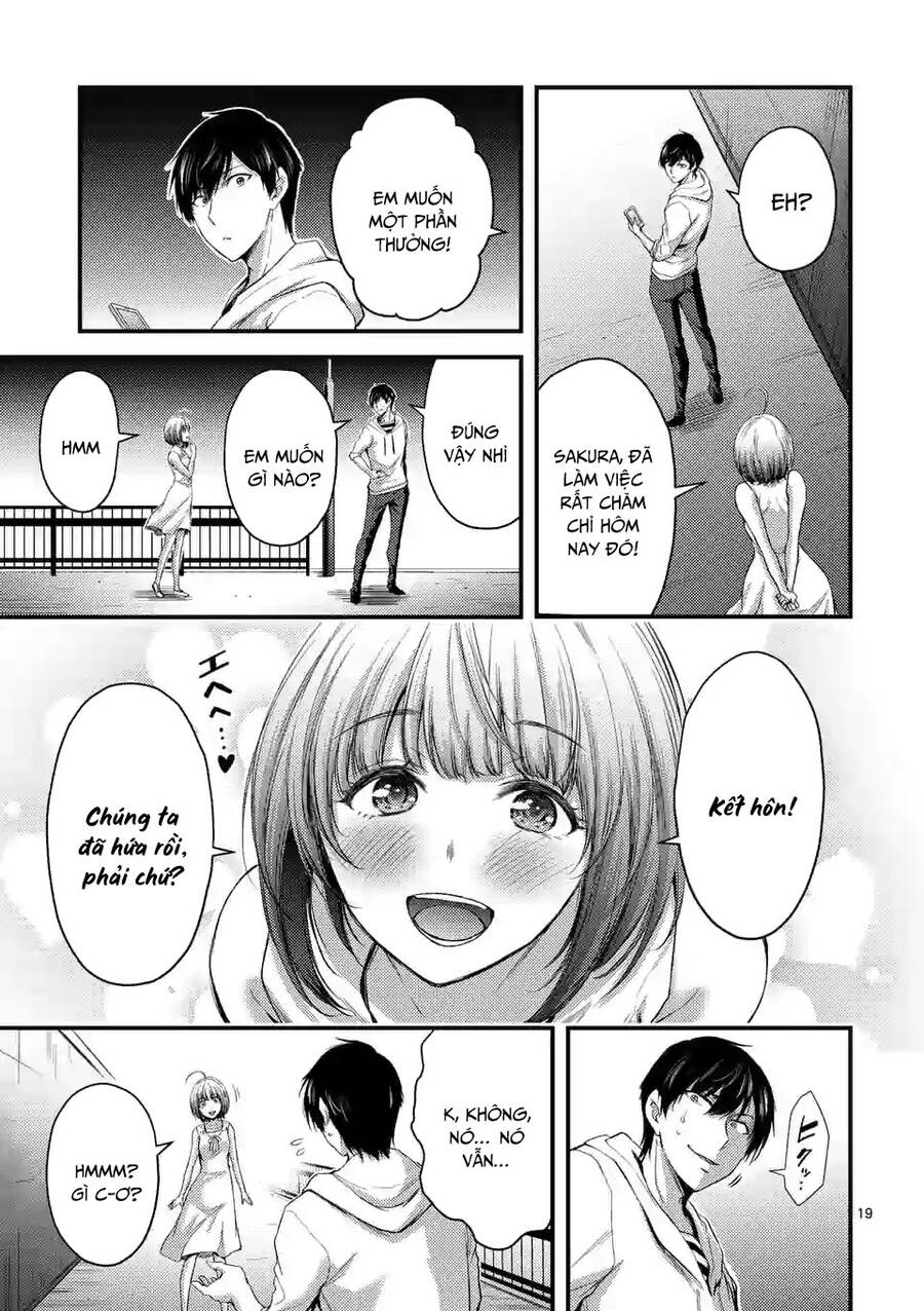 Anh Đào Tẩm Độc Chapter 16.2 - 8