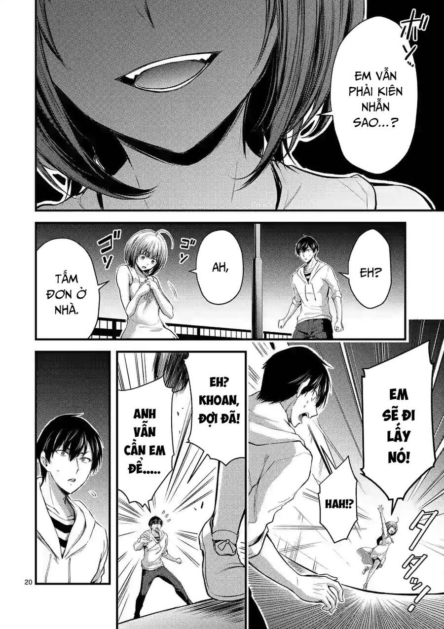 Anh Đào Tẩm Độc Chapter 16.2 - 9