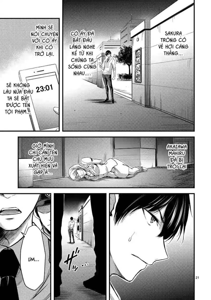 Anh Đào Tẩm Độc Chapter 16.2 - 10