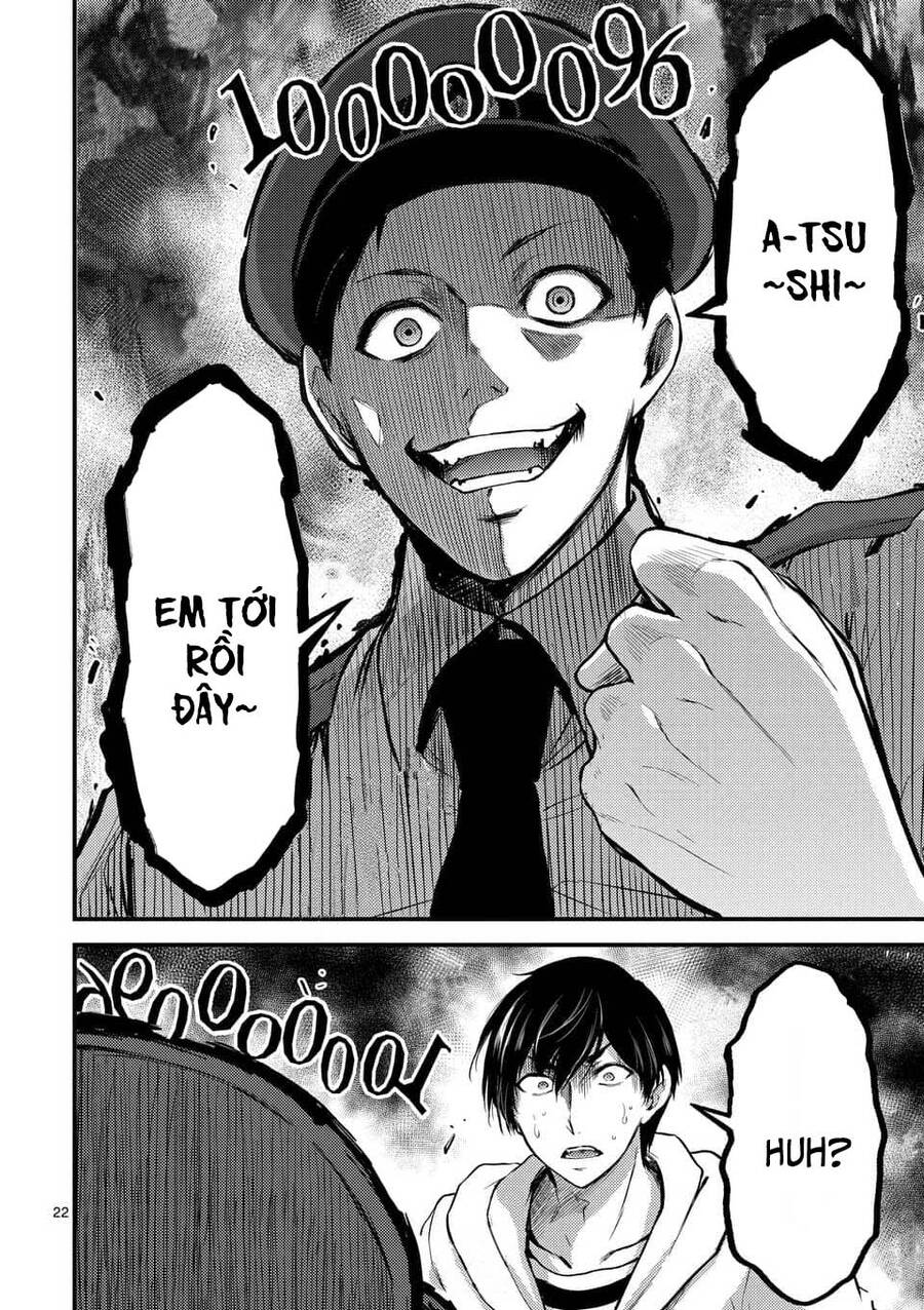 Anh Đào Tẩm Độc Chapter 17.2 - 11