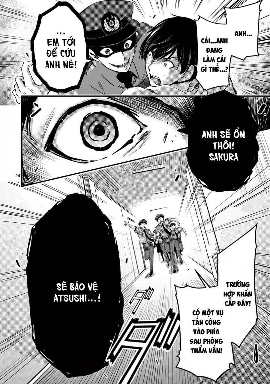 Anh Đào Tẩm Độc Chapter 17.2 - 13