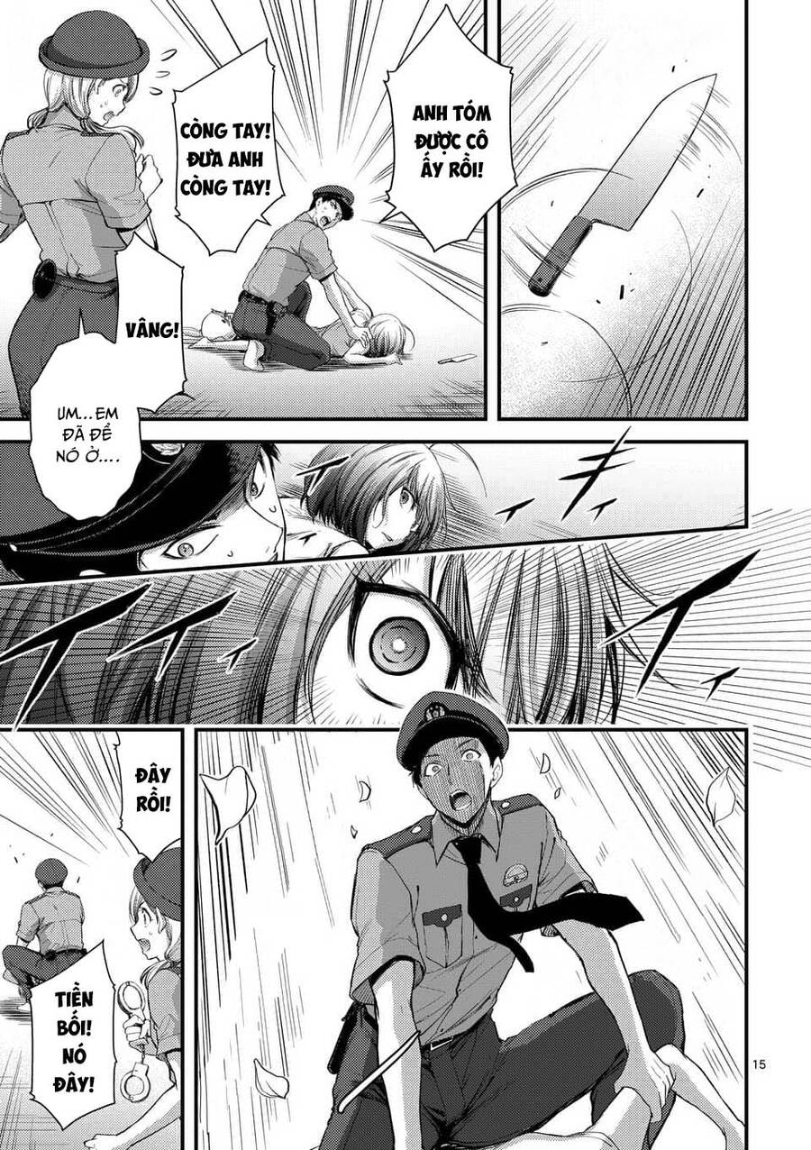 Anh Đào Tẩm Độc Chapter 17.2 - 4