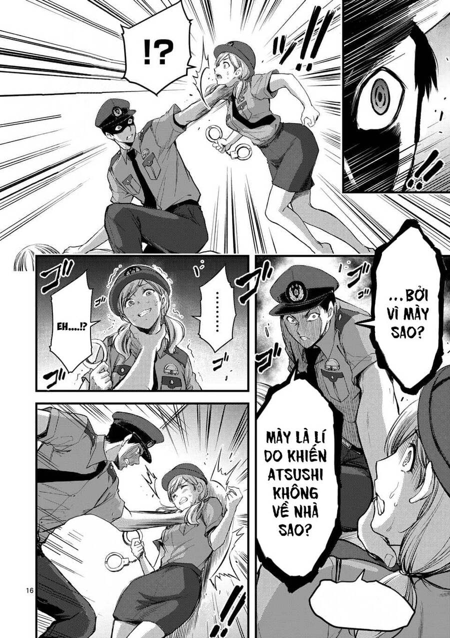 Anh Đào Tẩm Độc Chapter 17.2 - 5