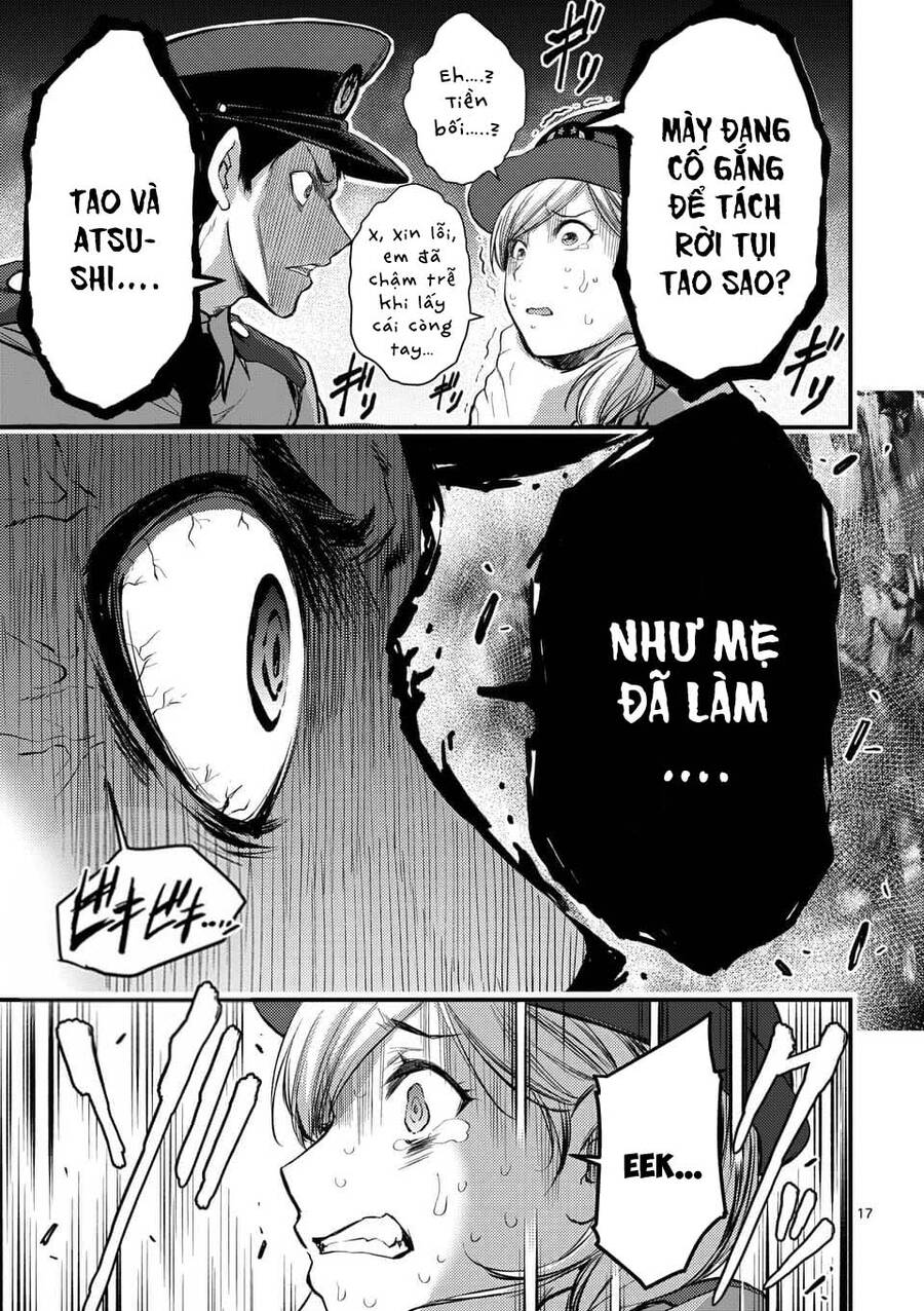 Anh Đào Tẩm Độc Chapter 17.2 - 6