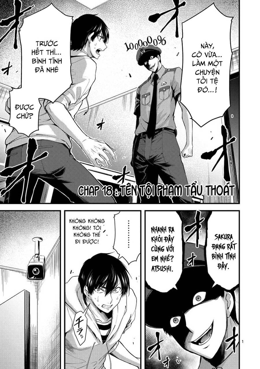 Anh Đào Tẩm Độc Chapter 18.1 - 2