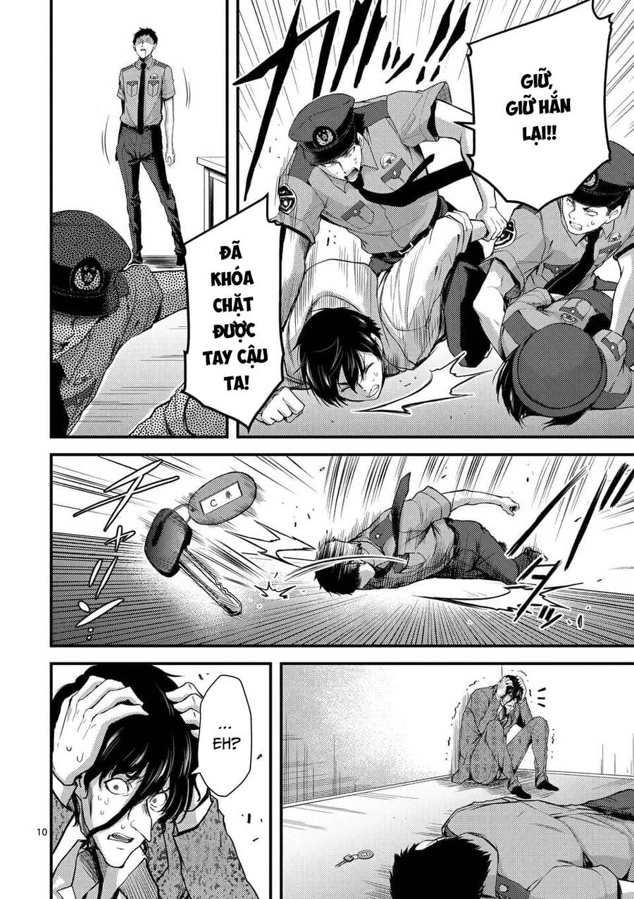 Anh Đào Tẩm Độc Chapter 18.1 - 11