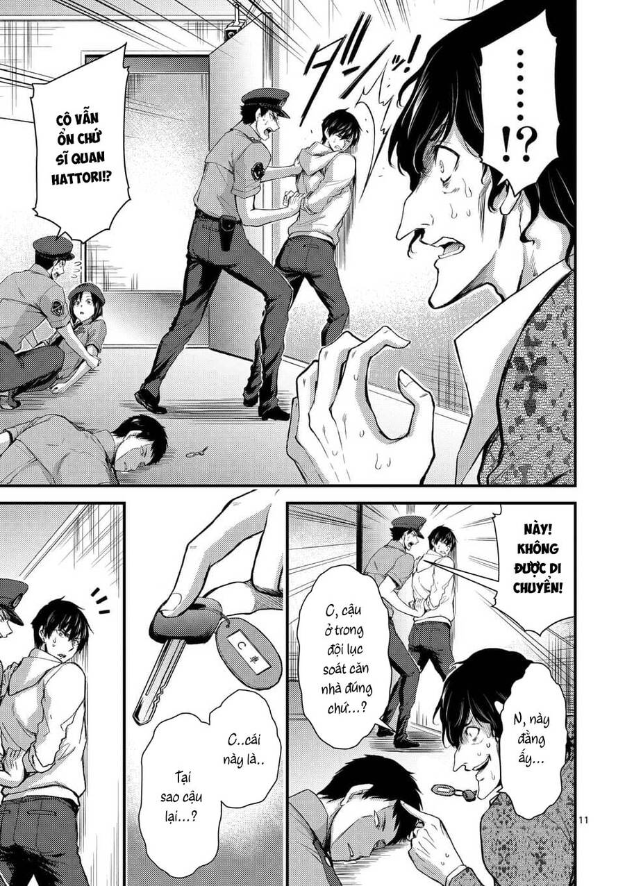 Anh Đào Tẩm Độc Chapter 18.1 - 12