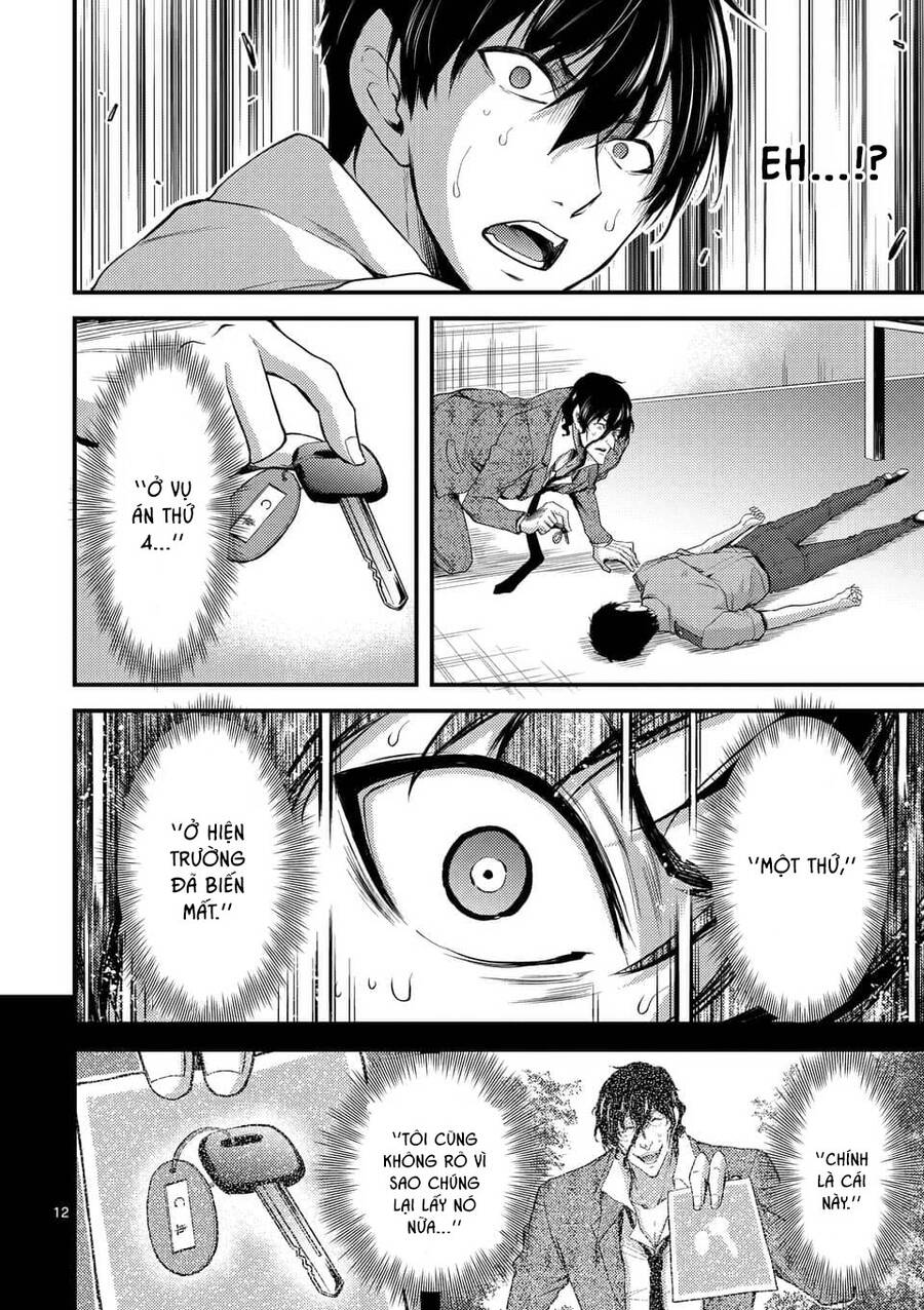 Anh Đào Tẩm Độc Chapter 18.1 - 13