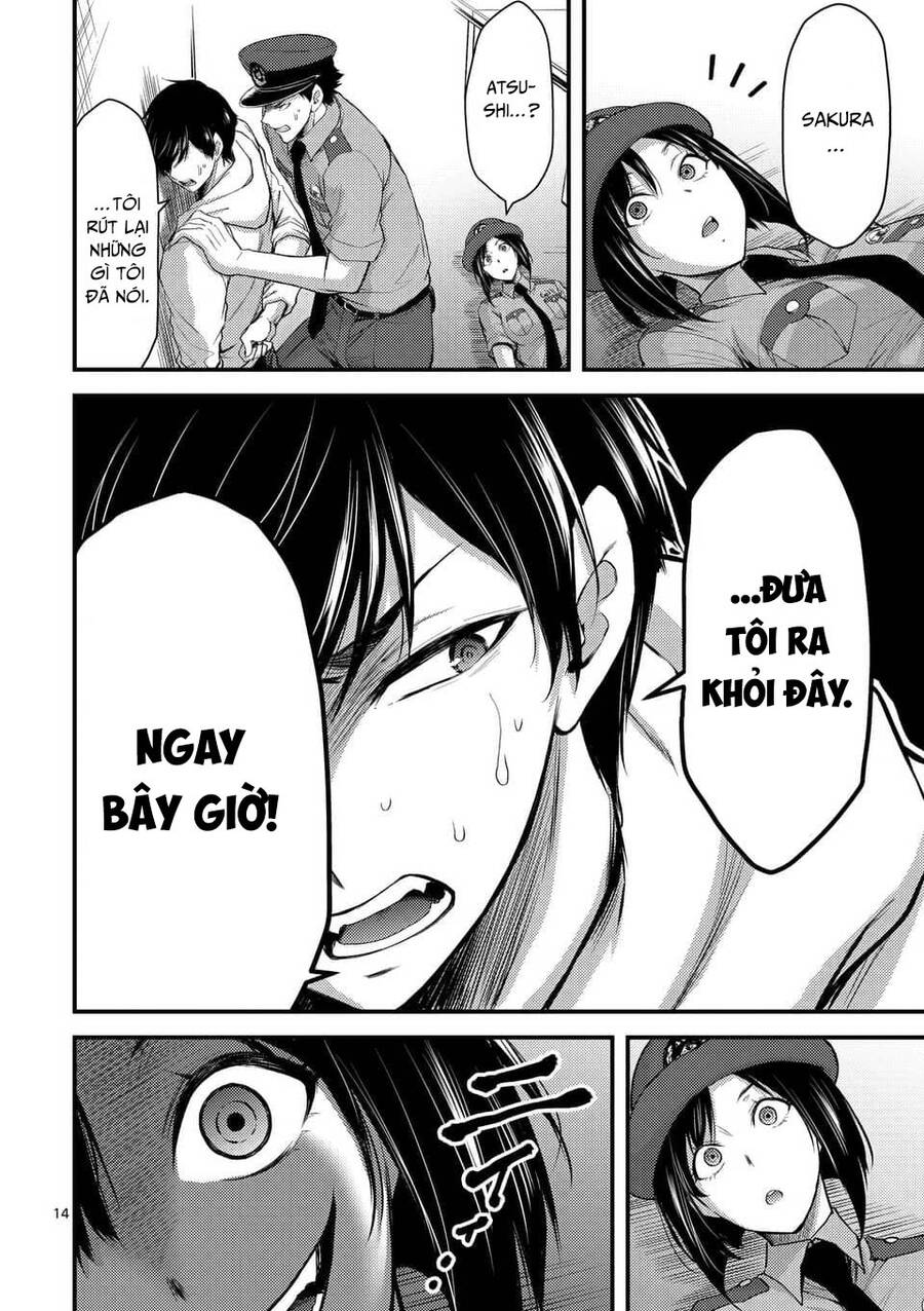 Anh Đào Tẩm Độc Chapter 18.1 - 15