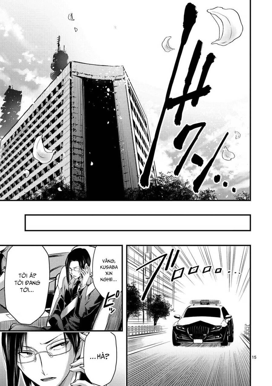 Anh Đào Tẩm Độc Chapter 18.1 - 16
