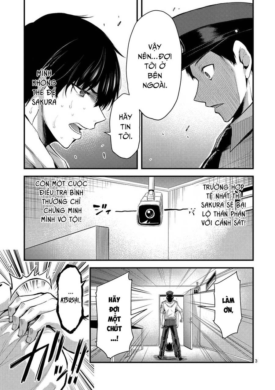 Anh Đào Tẩm Độc Chapter 18.1 - 4