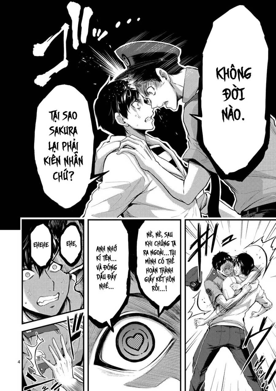 Anh Đào Tẩm Độc Chapter 18.1 - 5