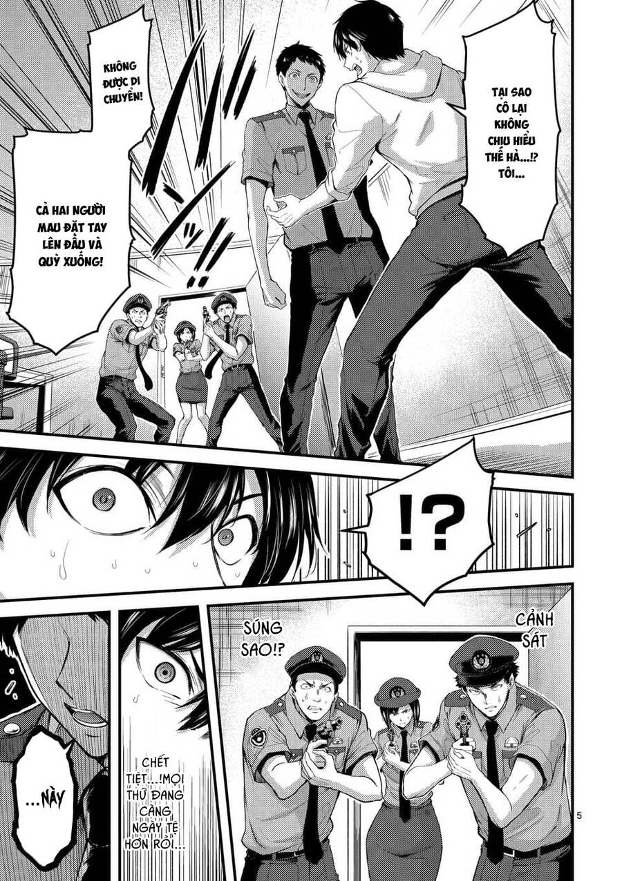 Anh Đào Tẩm Độc Chapter 18.1 - 6