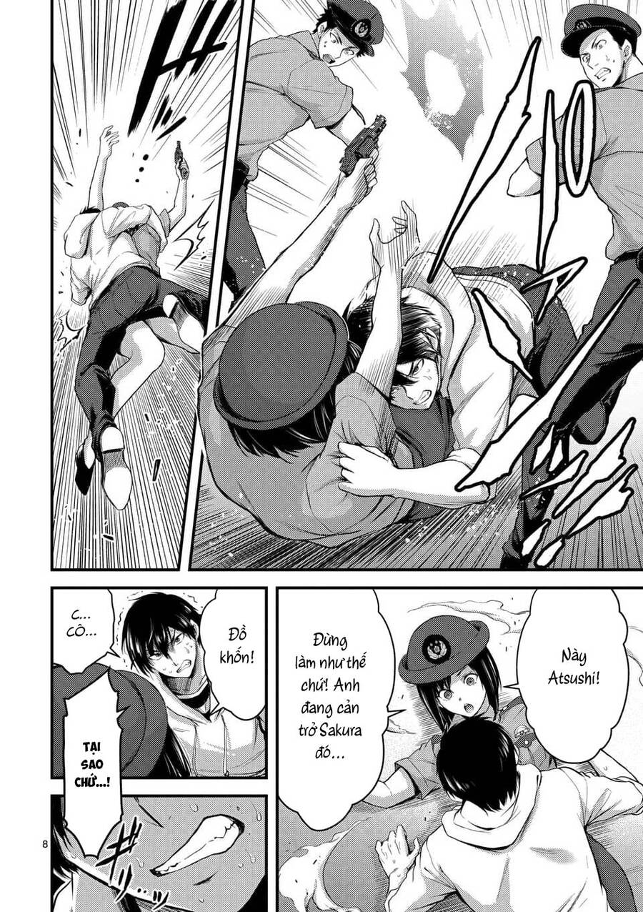 Anh Đào Tẩm Độc Chapter 18.1 - 9