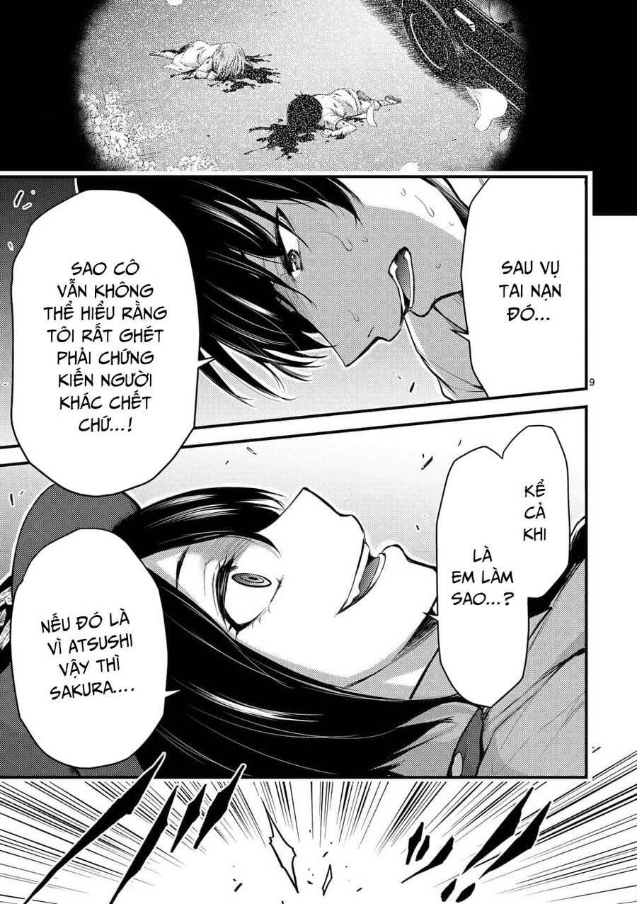 Anh Đào Tẩm Độc Chapter 18.1 - 10