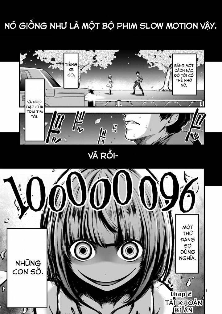 Anh Đào Tẩm Độc Chapter 2 - 2