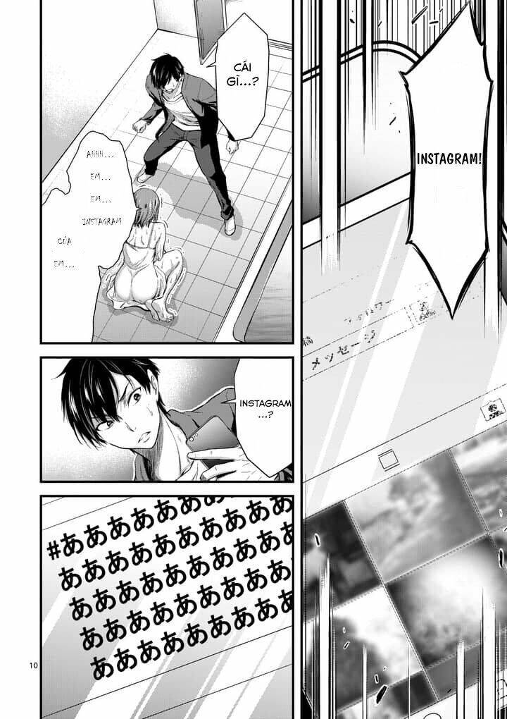 Anh Đào Tẩm Độc Chapter 2 - 11