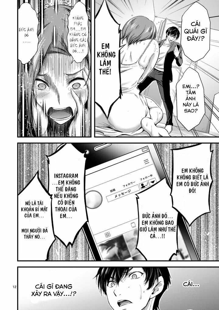 Anh Đào Tẩm Độc Chapter 2 - 13