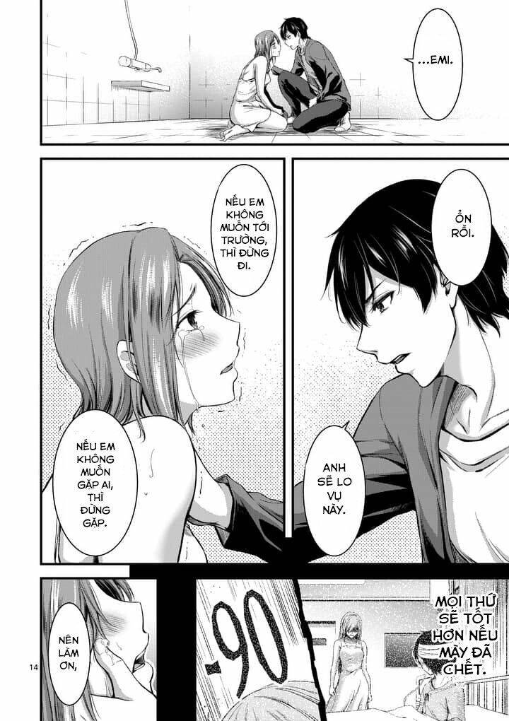 Anh Đào Tẩm Độc Chapter 2 - 15