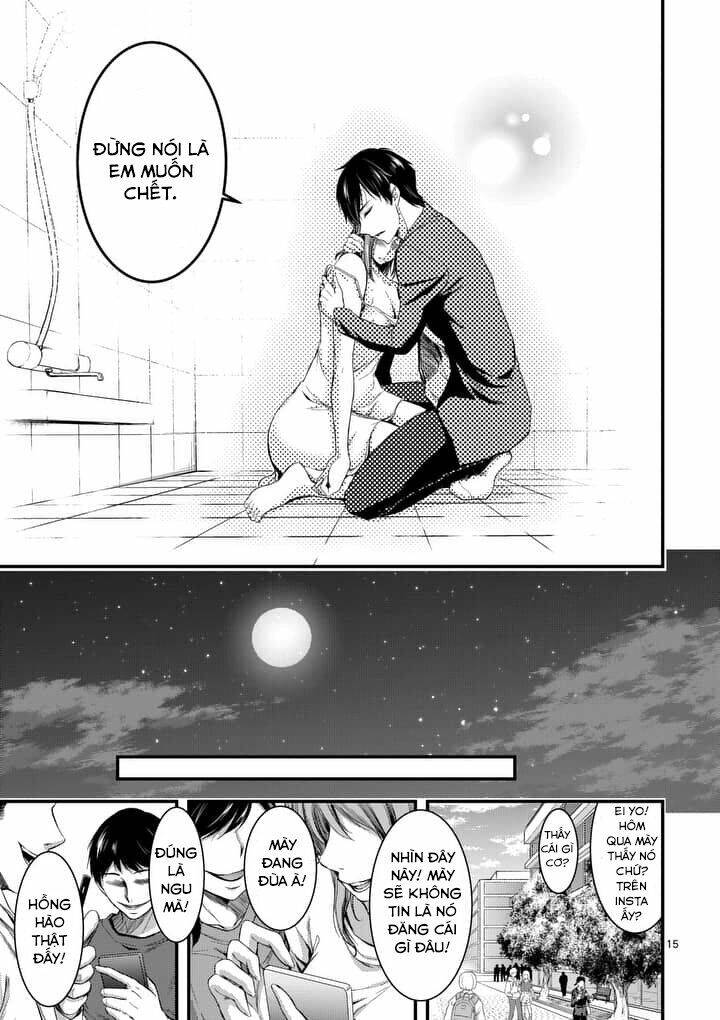 Anh Đào Tẩm Độc Chapter 2 - 16
