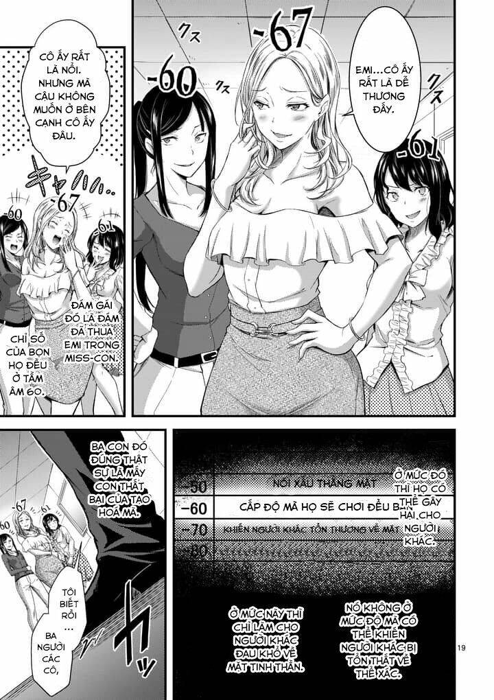 Anh Đào Tẩm Độc Chapter 2 - 20