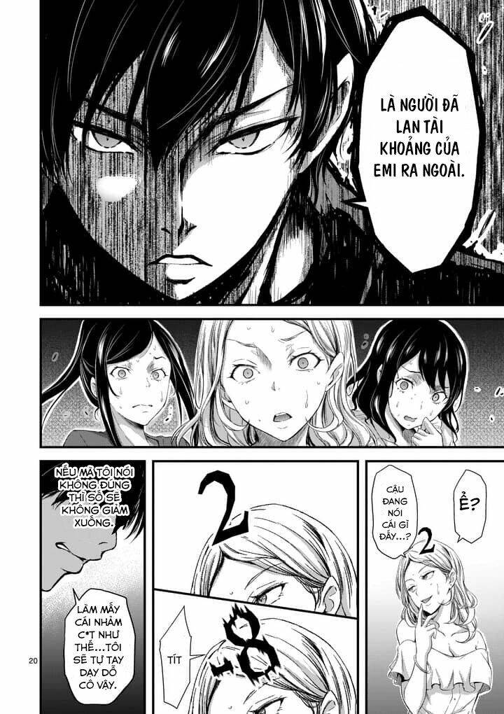 Anh Đào Tẩm Độc Chapter 2 - 21