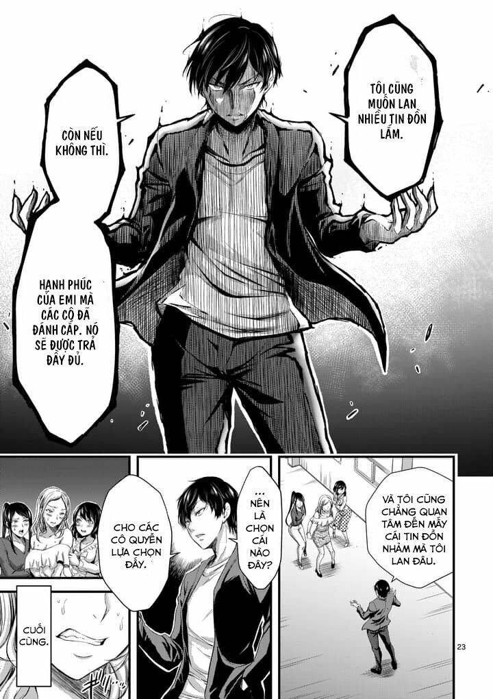 Anh Đào Tẩm Độc Chapter 2 - 24