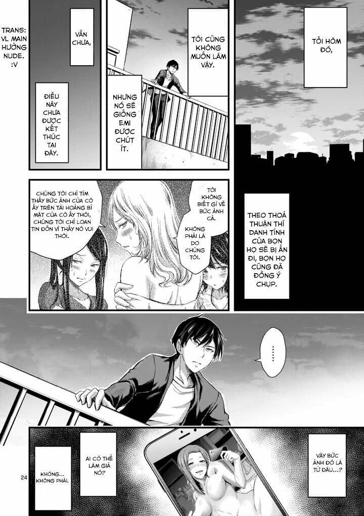 Anh Đào Tẩm Độc Chapter 2 - 25
