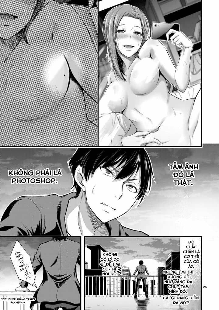 Anh Đào Tẩm Độc Chapter 2 - 26