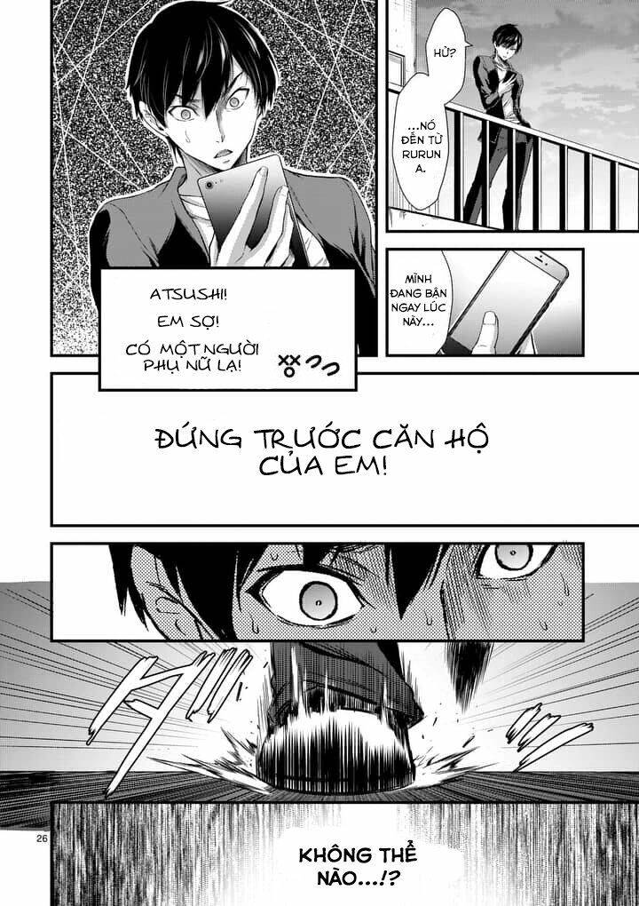 Anh Đào Tẩm Độc Chapter 2 - 27